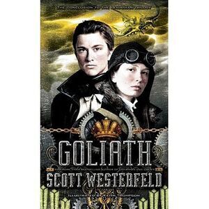 Goliath -- Scott Westerfeld